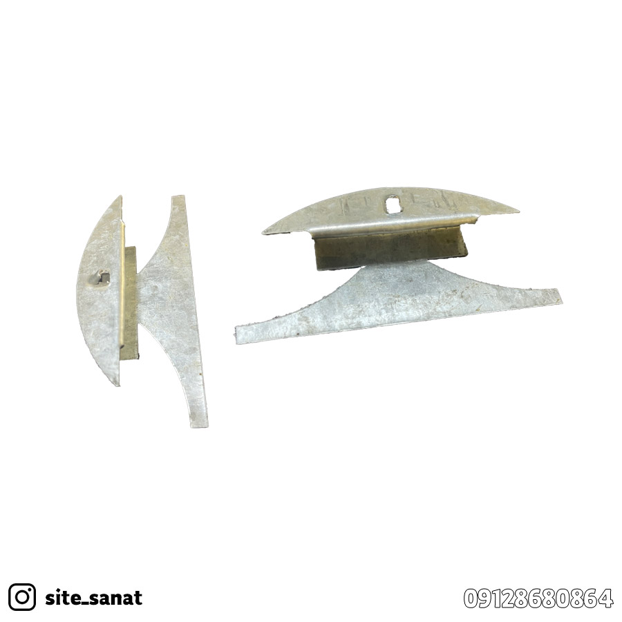 قیمت اسکوپ سنگ Z (زد) شکل بسته 250 عددی - Image 3